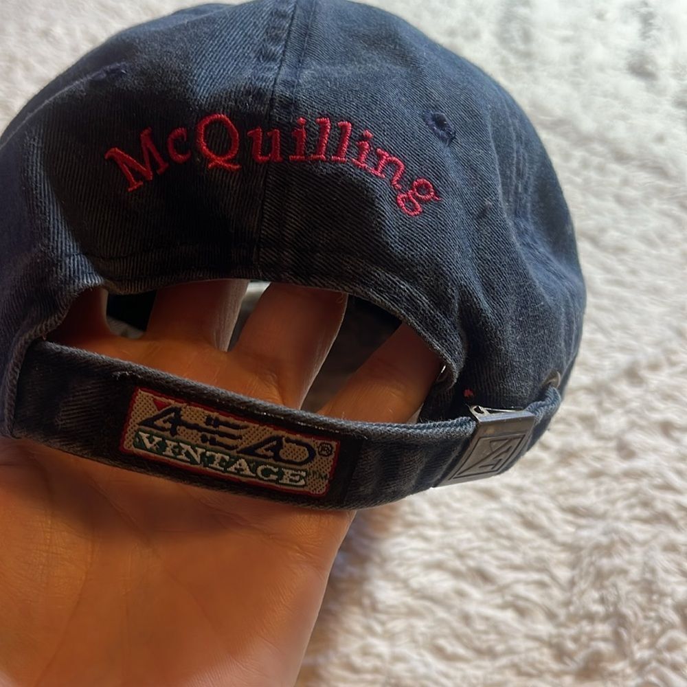 US open 2002 hat - Picture 5 of 7